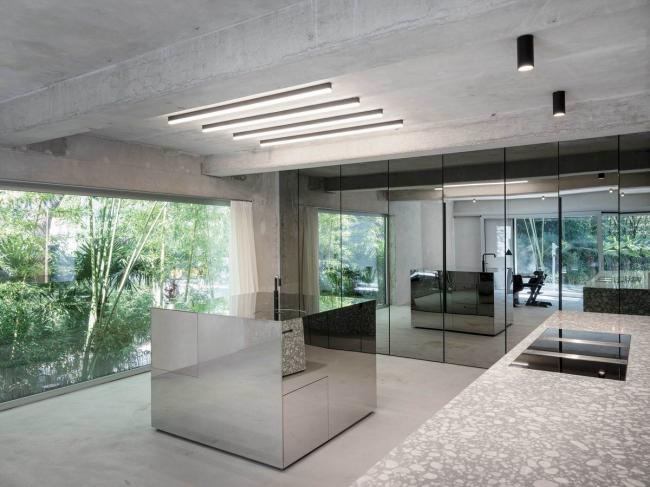 BIM建筑|古老而粗野之美:莫甘娜室第,德国 / J.Mayer H BIM建筑|古老而粗野之美:莫甘娜室第,德国 / J.Mayer H