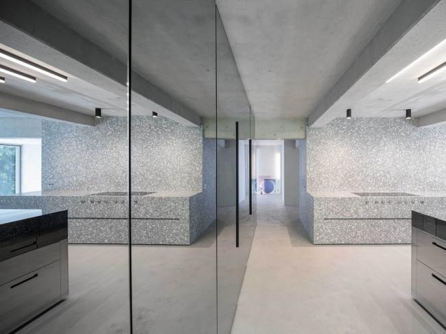 BIM建筑|古老而粗野之美:莫甘娜室第,德国 / J.Mayer H BIM建筑|古老而粗野之美:莫甘娜室第,德国 / J.Mayer H