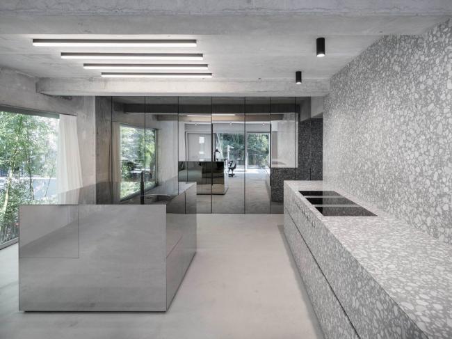 BIM建筑|古老而粗野之美:莫甘娜室第,德国 / J.Mayer H BIM建筑|古老而粗野之美:莫甘娜室第,德国 / J.Mayer H
