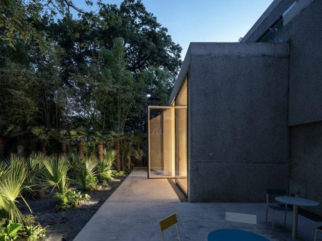 BIM建筑|古老而粗野之美:莫甘娜室第,德国 / J.Mayer H BIM建筑|古老而粗野之美:莫甘娜室第,德国 / J.Mayer H