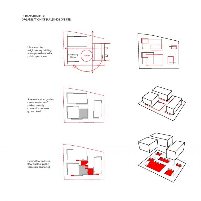 BIM建筑|清华年夜学法学院藏书楼 / KOKAISTUDIOS BIM建筑|清华年夜学法学院藏书楼 / KOKAISTUDIOS