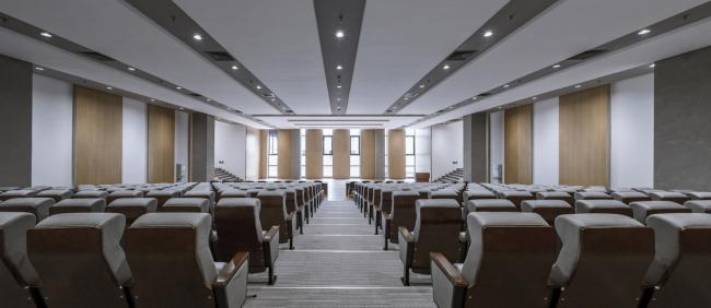 BIM建筑|清华年夜学法学院藏书楼 / KOKAISTUDIOS BIM建筑|清华年夜学法学院藏书楼 / KOKAISTUDIOS