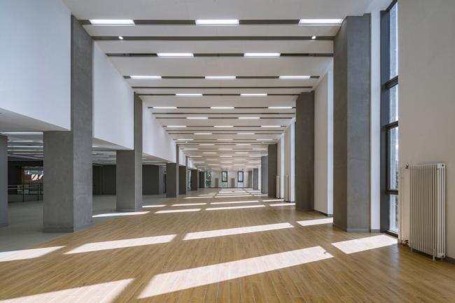 BIM建筑|清华年夜学法学院藏书楼 / KOKAISTUDIOS BIM建筑|清华年夜学法学院藏书楼 / KOKAISTUDIOS