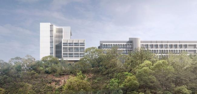 BIM建筑|喷鼻港中文年夜学结合书院宿舍楼设计(比赛计划) / AG汇创国际 BIM建筑|喷鼻港中文年夜学结合书院宿舍楼设计(比赛计划) / AG汇创国际