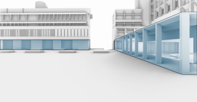 BIM建筑|喷鼻港中文年夜学结合书院宿舍楼设计(比赛计划) / AG汇创国际 BIM建筑|喷鼻港中文年夜学结合书院宿舍楼设计(比赛计划) / AG汇创国际