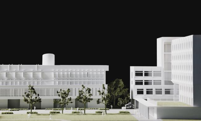 BIM建筑|喷鼻港中文年夜学结合书院宿舍楼设计(比赛计划) / AG汇创国际 BIM建筑|喷鼻港中文年夜学结合书院宿舍楼设计(比赛计划) / AG汇创国际