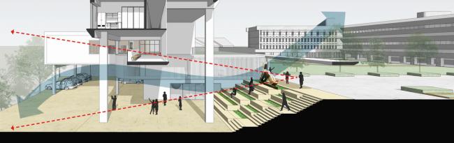 BIM建筑|喷鼻港中文年夜学结合书院宿舍楼设计(比赛计划) / AG汇创国际 BIM建筑|喷鼻港中文年夜学结合书院宿舍楼设计(比赛计划) / AG汇创国际
