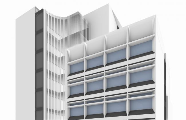 BIM建筑|喷鼻港中文年夜学结合书院宿舍楼设计(比赛计划) / AG汇创国际 BIM建筑|喷鼻港中文年夜学结合书院宿舍楼设计(比赛计划) / AG汇创国际