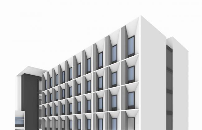 BIM建筑|喷鼻港中文年夜学结合书院宿舍楼设计(比赛计划) / AG汇创国际 BIM建筑|喷鼻港中文年夜学结合书院宿舍楼设计(比赛计划) / AG汇创国际
