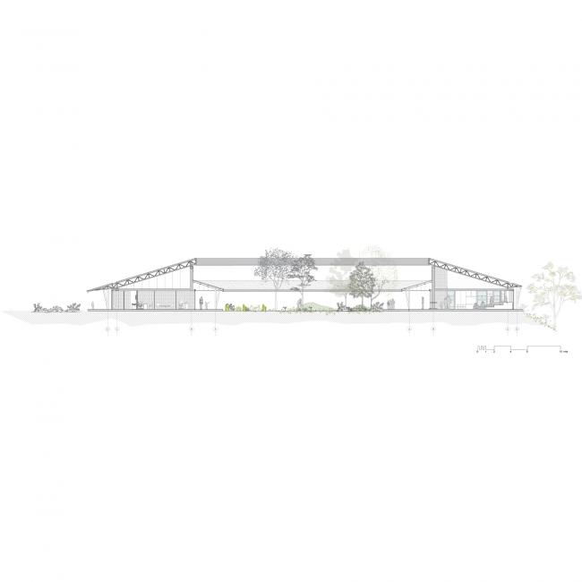 BIM建筑|蒙特梭利幼儿园,年夜天然中的月光宝盒 / Estudio Transversal BIM建筑|蒙特梭利幼儿园,年夜天然中的月光宝盒 / Estudio Transversal