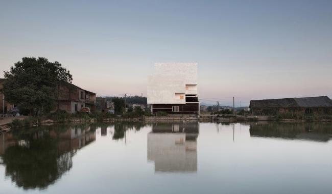 BIM建筑|我的家宅,湖南 / 王旭潭 BIM建筑|我的家宅,湖南 / 王旭潭