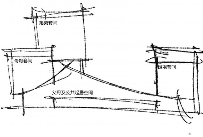 BIM建筑|我的家宅,湖南 / 王旭潭 BIM建筑|我的家宅,湖南 / 王旭潭