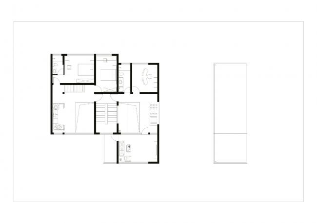 BIM建筑|我的家宅,湖南 / 王旭潭 BIM建筑|我的家宅,湖南 / 王旭潭