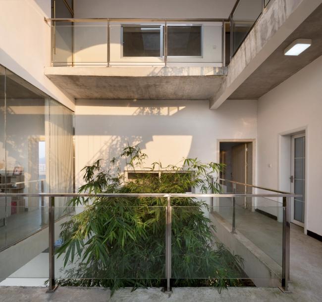 BIM建筑|我的家宅,湖南 / 王旭潭 BIM建筑|我的家宅,湖南 / 王旭潭