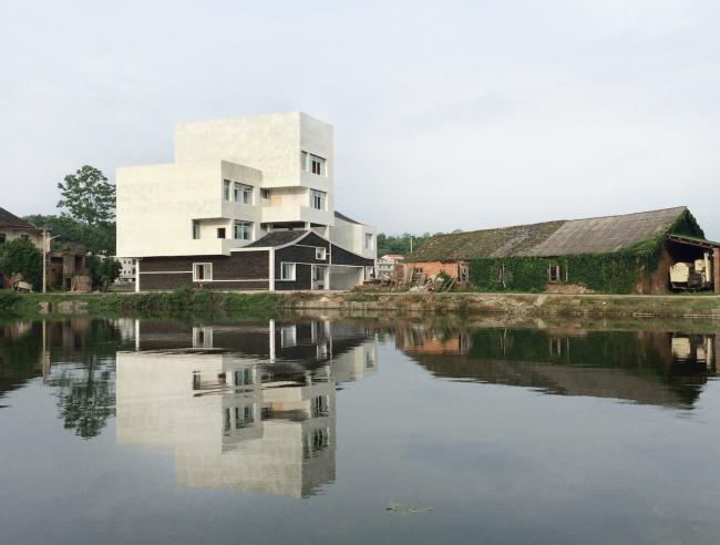 BIM建筑|我的家宅,湖南 / 王旭潭 BIM建筑|我的家宅,湖南 / 王旭潭