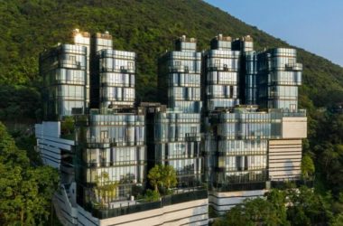 BIM建筑|PULSA,与浅水湾的一次对话 / Aedas-BIM建筑网