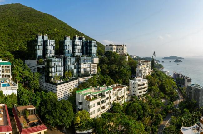 BIM建筑|PULSA,与浅水湾的一次对话 / Aedas BIM建筑|PULSA,与浅水湾的一次对话 / Aedas