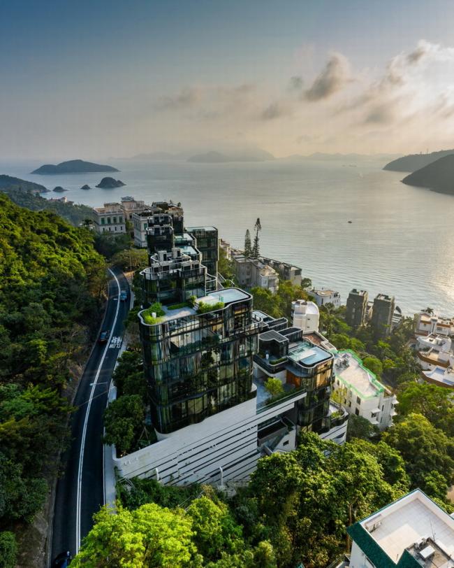 BIM建筑|PULSA,与浅水湾的一次对话 / Aedas BIM建筑|PULSA,与浅水湾的一次对话 / Aedas