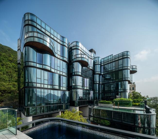 BIM建筑|PULSA,与浅水湾的一次对话 / Aedas BIM建筑|PULSA,与浅水湾的一次对话 / Aedas