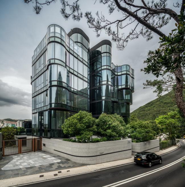 BIM建筑|PULSA,与浅水湾的一次对话 / Aedas BIM建筑|PULSA,与浅水湾的一次对话 / Aedas