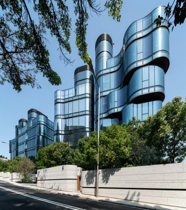 BIM建筑|PULSA,与浅水湾的一次对话 / Aedas BIM建筑|PULSA,与浅水湾的一次对话 / Aedas