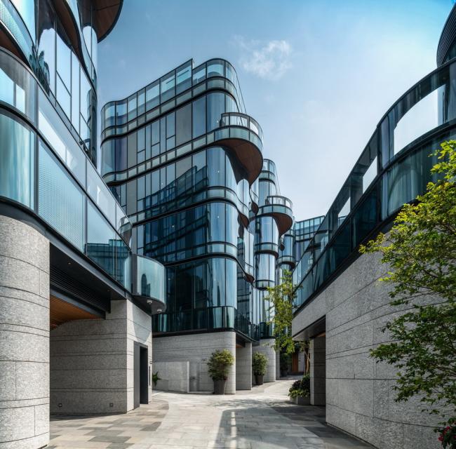BIM建筑|PULSA,与浅水湾的一次对话 / Aedas BIM建筑|PULSA,与浅水湾的一次对话 / Aedas
