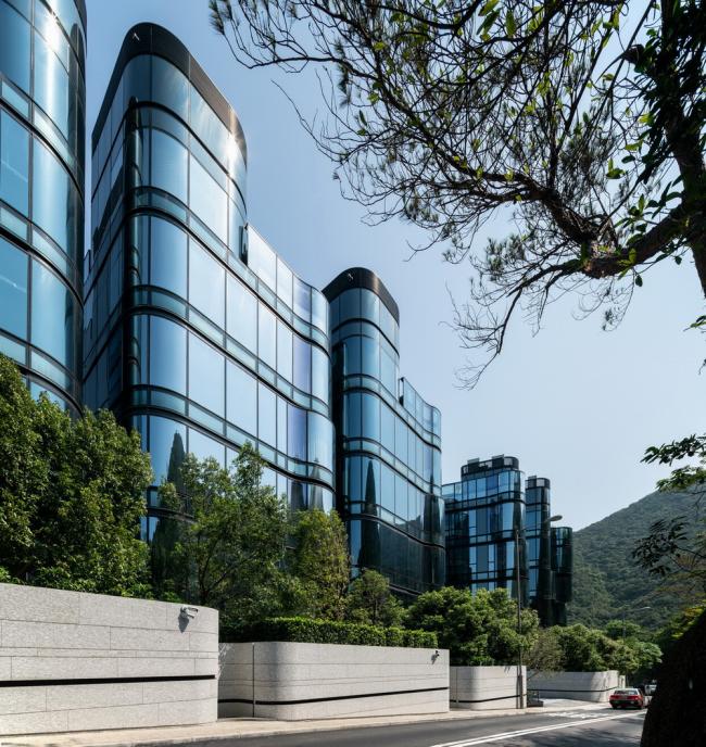 BIM建筑|PULSA,与浅水湾的一次对话 / Aedas BIM建筑|PULSA,与浅水湾的一次对话 / Aedas