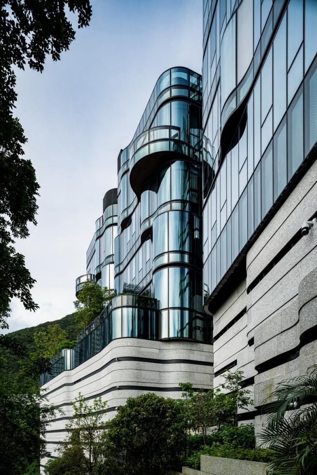 BIM建筑|PULSA,与浅水湾的一次对话 / Aedas BIM建筑|PULSA,与浅水湾的一次对话 / Aedas