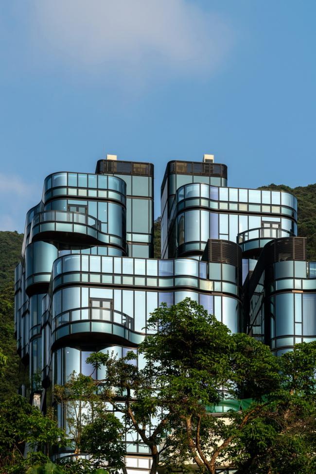 BIM建筑|PULSA,与浅水湾的一次对话 / Aedas BIM建筑|PULSA,与浅水湾的一次对话 / Aedas