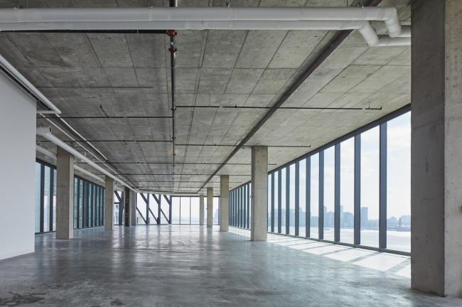BIM建筑|Studio Gang“纽约第十年夜道 40 号塔楼”已完工 BIM建筑|Studio Gang“纽约第十年夜道 40 号塔楼”已完工