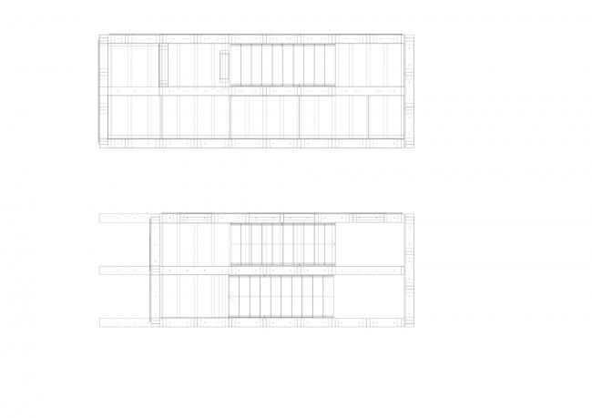 BIM建筑|运河之畔的抽象人文艺术:波将金剧院 / Maich Swift Architects BIM建筑|运河之畔的抽象人文艺术:波将金剧院 / Maich Swift Architects