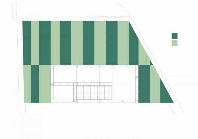 BIM建筑|运河之畔的抽象人文艺术:波将金剧院 / Maich Swift Architects BIM建筑|运河之畔的抽象人文艺术:波将金剧院 / Maich Swift Architects