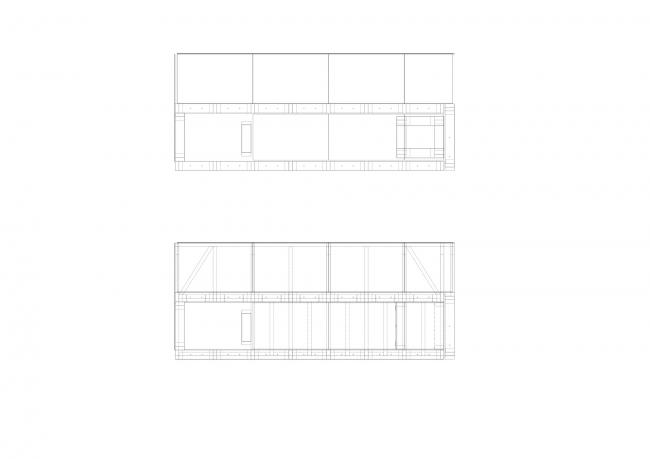 BIM建筑|运河之畔的抽象人文艺术:波将金剧院 / Maich Swift Architects BIM建筑|运河之畔的抽象人文艺术:波将金剧院 / Maich Swift Architects
