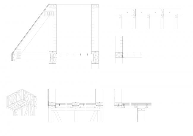 BIM建筑|运河之畔的抽象人文艺术:波将金剧院 / Maich Swift Architects BIM建筑|运河之畔的抽象人文艺术:波将金剧院 / Maich Swift Architects