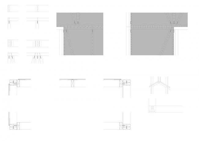 BIM建筑|运河之畔的抽象人文艺术:波将金剧院 / Maich Swift Architects BIM建筑|运河之畔的抽象人文艺术:波将金剧院 / Maich Swift Architects