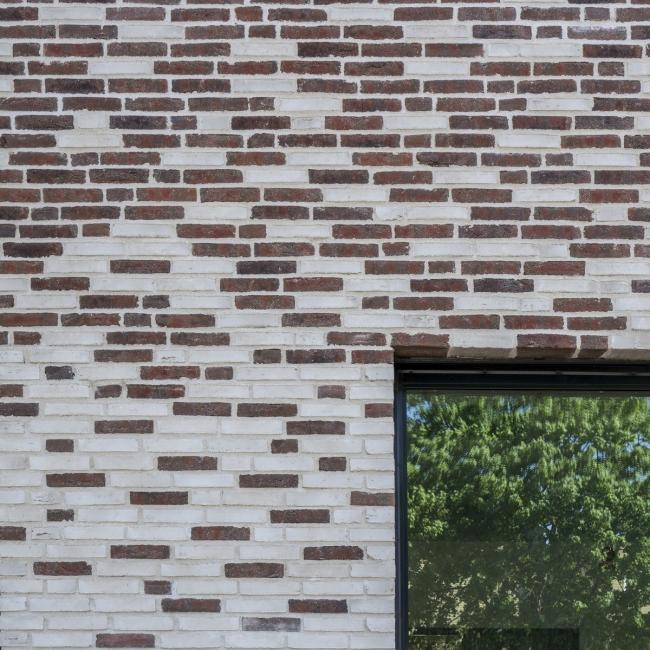 BIM建筑|保存场合记忆——Tiunda 中小黉舍 / C.F. Møller BIM建筑|保存场合记忆——Tiunda 中小黉舍 / C.F. Møller