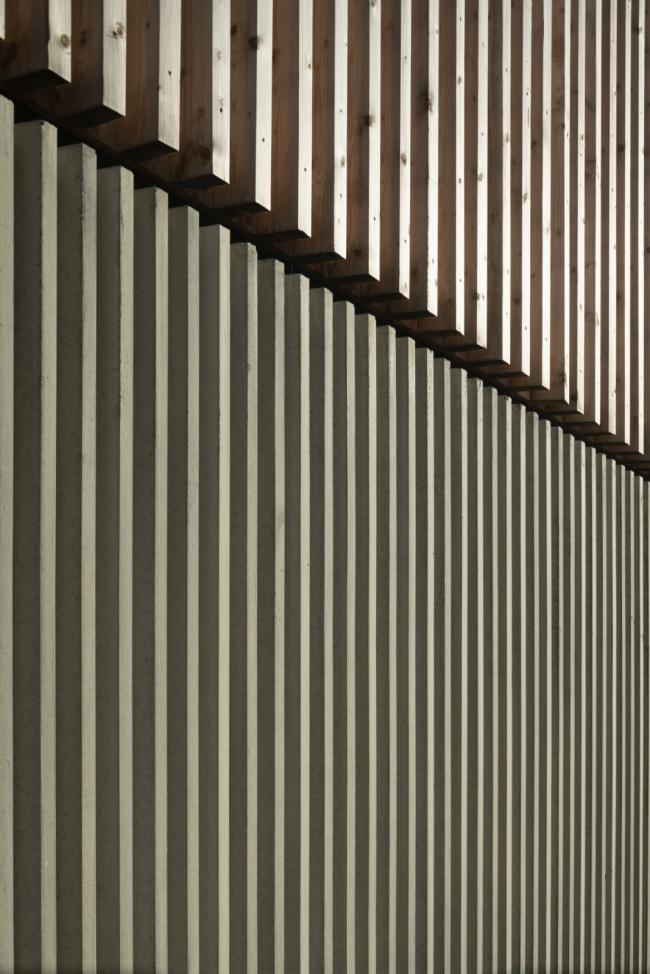 BIM建筑|保存场合记忆——Tiunda 中小黉舍 / C.F. Møller BIM建筑|保存场合记忆——Tiunda 中小黉舍 / C.F. Møller