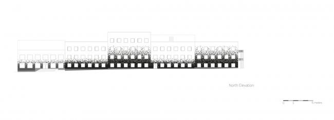 BIM建筑|保存场合记忆——Tiunda 中小黉舍 / C.F. Møller BIM建筑|保存场合记忆——Tiunda 中小黉舍 / C.F. Møller