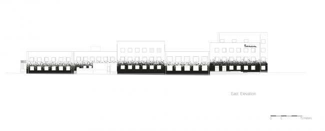 BIM建筑|保存场合记忆——Tiunda 中小黉舍 / C.F. Møller BIM建筑|保存场合记忆——Tiunda 中小黉舍 / C.F. Møller