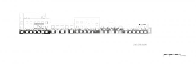 BIM建筑|保存场合记忆——Tiunda 中小黉舍 / C.F. Møller BIM建筑|保存场合记忆——Tiunda 中小黉舍 / C.F. Møller
