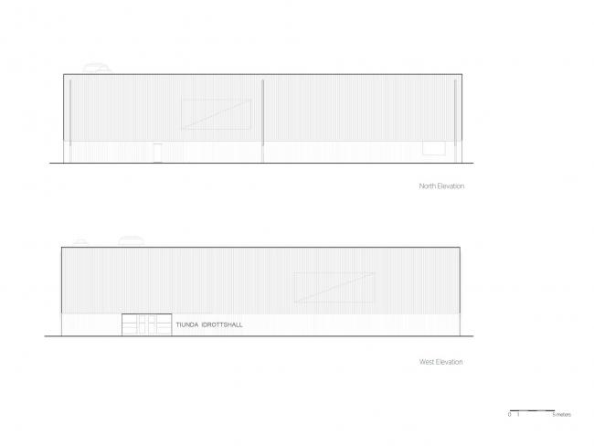 BIM建筑|保存场合记忆——Tiunda 中小黉舍 / C.F. Møller BIM建筑|保存场合记忆——Tiunda 中小黉舍 / C.F. Møller