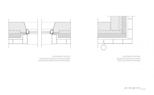 BIM建筑|保存场合记忆——Tiunda 中小黉舍 / C.F. Møller BIM建筑|保存场合记忆——Tiunda 中小黉舍 / C.F. Møller