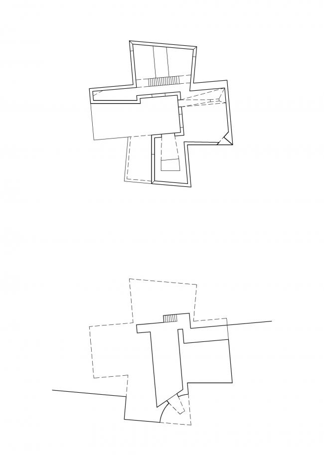 BIM建筑|荒凉上的白色雕塑“花”:Fontinha 室第 / Aires Mateus + SIA arquitectura BIM建筑|荒凉上的白色雕塑“花”:Fontinha 室第 / Aires Mateus + SIA arquitectura