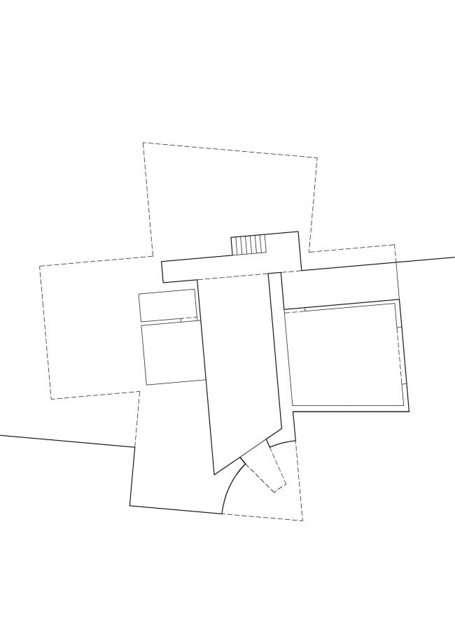BIM建筑|荒凉上的白色雕塑“花”:Fontinha 室第 / Aires Mateus + SIA arquitectura BIM建筑|荒凉上的白色雕塑“花”:Fontinha 室第 / Aires Mateus + SIA arquitectura