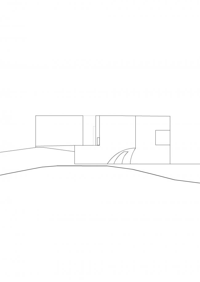 BIM建筑|荒凉上的白色雕塑“花”:Fontinha 室第 / Aires Mateus + SIA arquitectura BIM建筑|荒凉上的白色雕塑“花”:Fontinha 室第 / Aires Mateus + SIA arquitectura