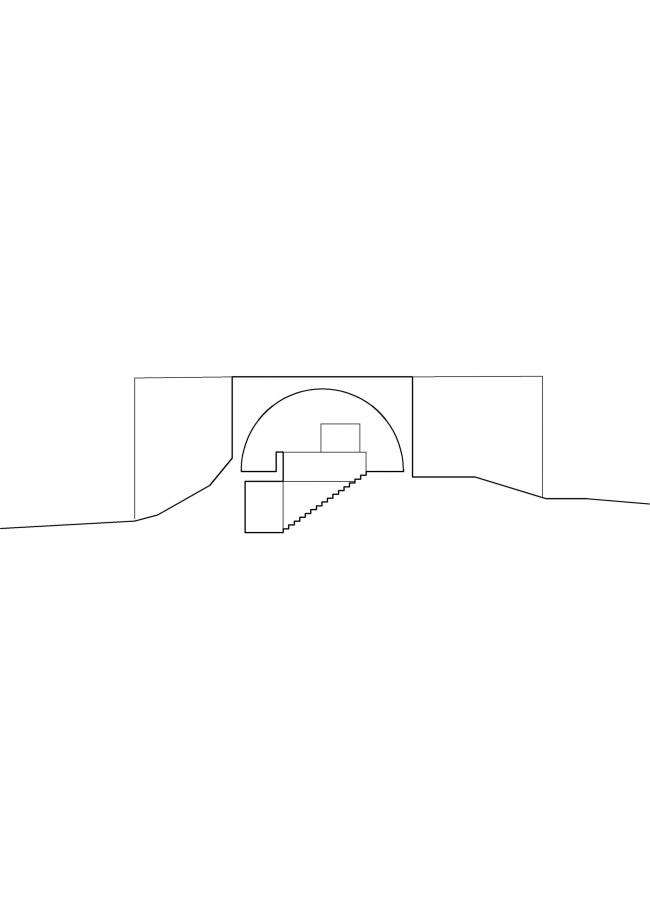 BIM建筑|荒凉上的白色雕塑“花”:Fontinha 室第 / Aires Mateus + SIA arquitectura BIM建筑|荒凉上的白色雕塑“花”:Fontinha 室第 / Aires Mateus + SIA arquitectura
