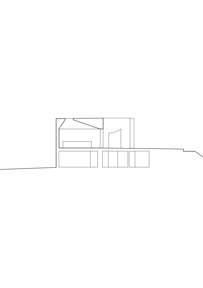 BIM建筑|荒凉上的白色雕塑“花”:Fontinha 室第 / Aires Mateus + SIA arquitectura BIM建筑|荒凉上的白色雕塑“花”:Fontinha 室第 / Aires Mateus + SIA arquitectura