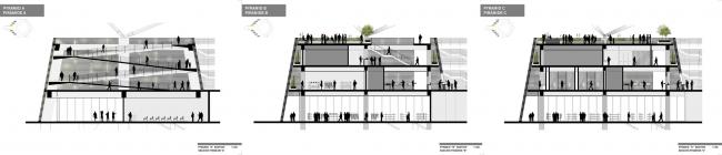 BIM建筑|如富有穿透力的三叉戟:Alfredo Harp Helú 体育馆 / FGP Atelier, Taller ADG BIM建筑|如富有穿透力的三叉戟:Alfredo Harp Helú 体育馆 / FGP Atelier, Taller ADG