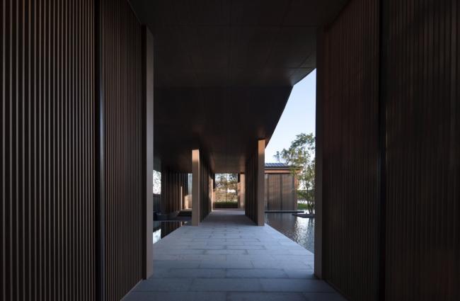BIM建筑|樾湖书院 为城市与社区塑造文化标签 / 霍普股份HYP-ARCH BIM建筑|樾湖书院 为城市与社区塑造文化标签 / 霍普股份HYP-ARCH