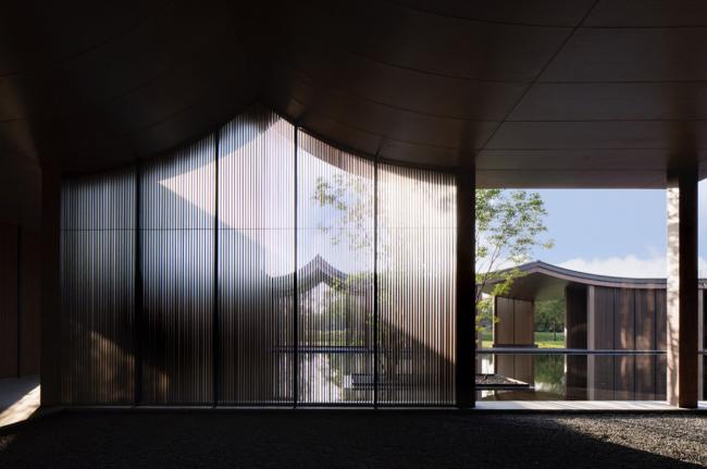 BIM建筑|樾湖书院 为城市与社区塑造文化标签 / 霍普股份HYP-ARCH BIM建筑|樾湖书院 为城市与社区塑造文化标签 / 霍普股份HYP-ARCH